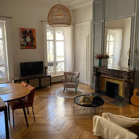 Beautiful 3Br Apt In Lyon Center Buitenkant foto