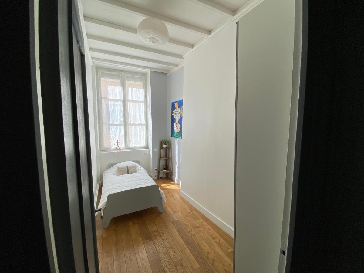 Beautiful 3Br Apt In Lyon Center Buitenkant foto