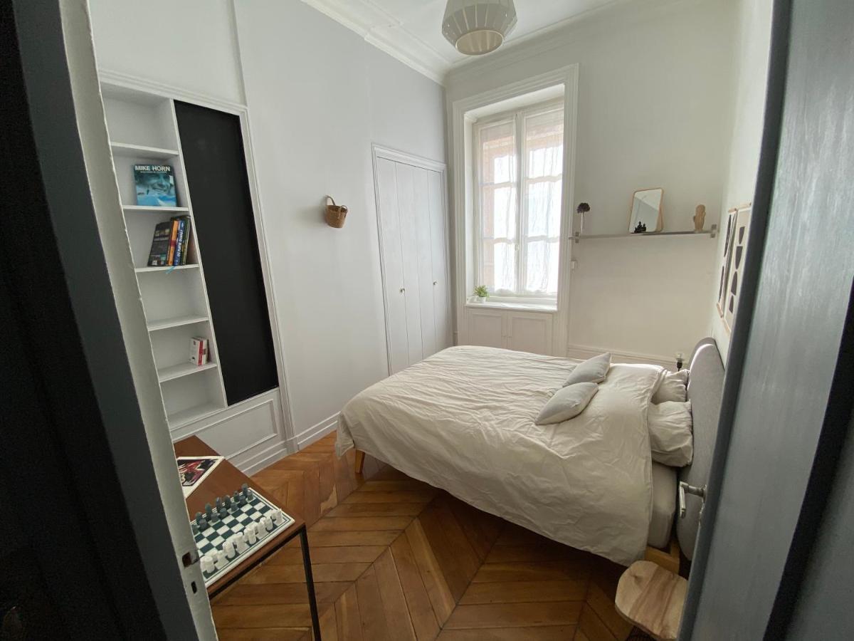 Beautiful 3Br Apt In Lyon Center Buitenkant foto