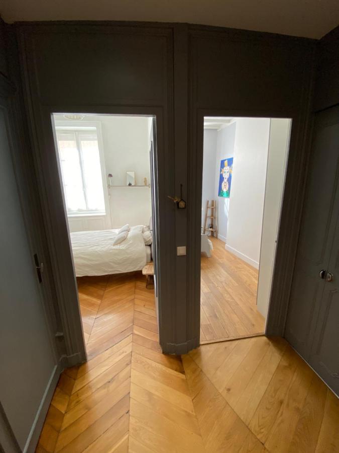 Beautiful 3Br Apt In Lyon Center Buitenkant foto