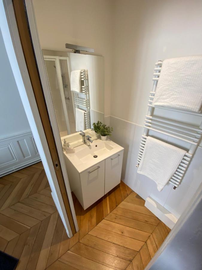 Beautiful 3Br Apt In Lyon Center Buitenkant foto