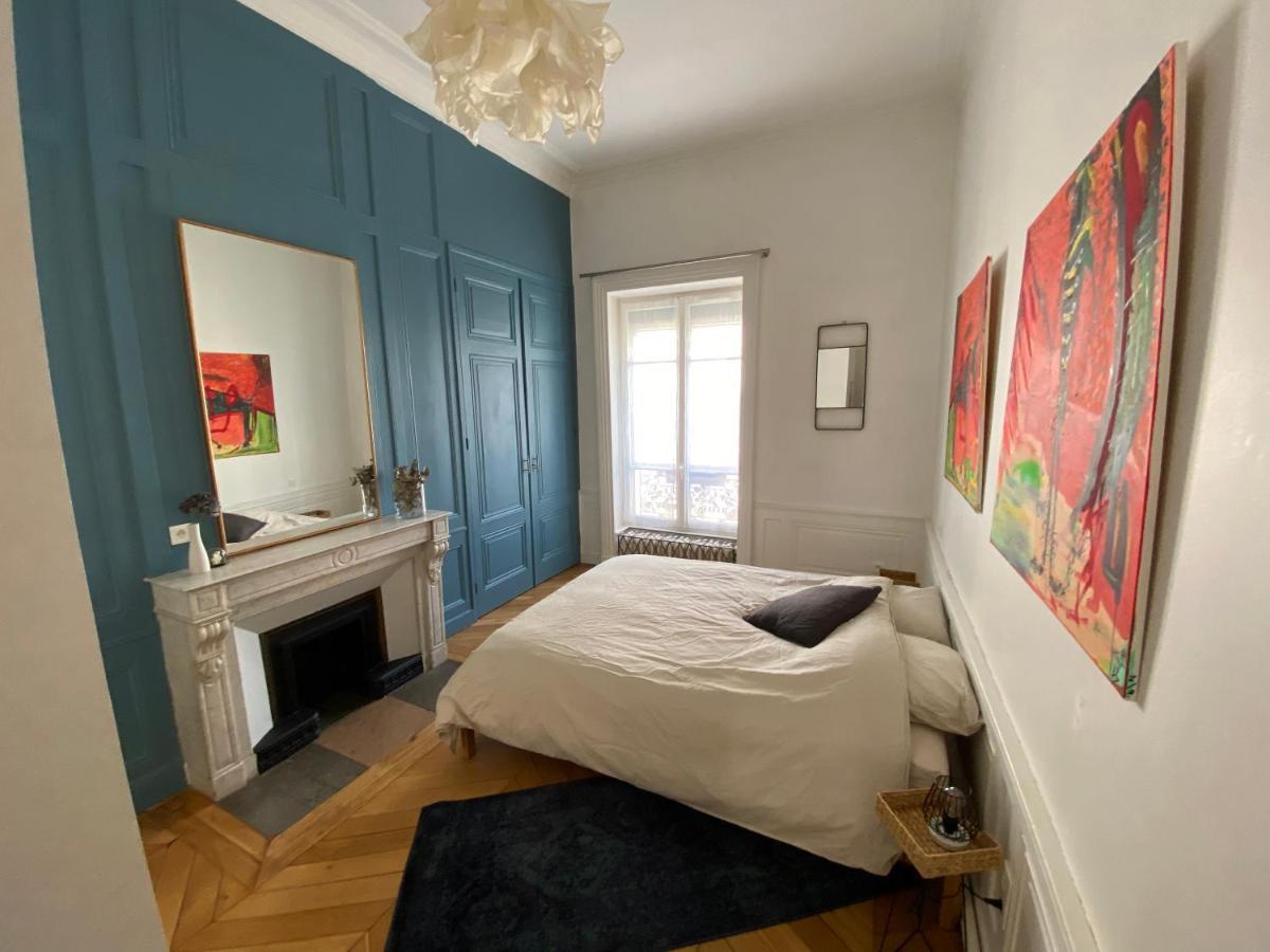 Beautiful 3Br Apt In Lyon Center Buitenkant foto
